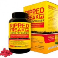 Жиросжигатель Ripped Freak PharmaFreak Technologies