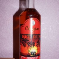 Ром Calypso Gold Red Rum