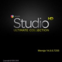 Программы Pinnacle Studio 14 HD Ultimate Collection