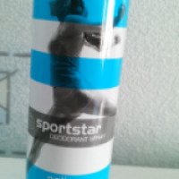 Дезодорант-спрей SportStar Active