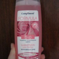 Шампунь для волос укрепляющий Compliment Formula Bio