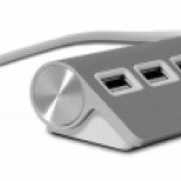 USB хаб Satechi Premium 4 Port Aluminum