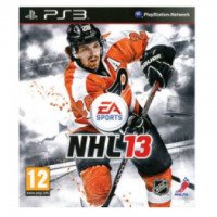 Игра для PS3 "NHL 13" (2012)