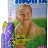 Детские подгузники Molfix Junior