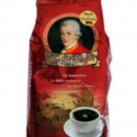 Кофе молотый насыщенный Mozart Kaffee
