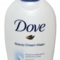 Крем-мыло жидкое для рук Dove "Красота и уход"