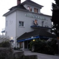 Отель Vila Bojana 3* (Словения, Блед)