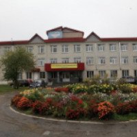 Районная больница (Россия, Нижняя Тавда)