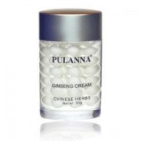 Омолаживающий женьшеневый крем Pulanna Ginseng Cream