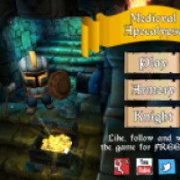 Medieval Apocalypse - игра для Android