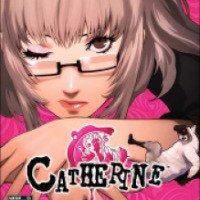 Игра для XBOX 360 "Catherine" (2011)