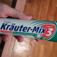Зубная гель-паста Elkos Krauter-Mix 3
