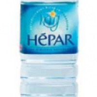 Минеральная вода Hepar