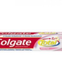 Зубная паста "Colgate Total" Профессиональная для чувствительных зубов