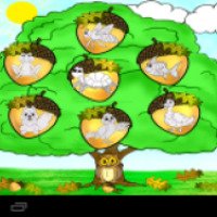 Joyful Animals HD - игра для Android