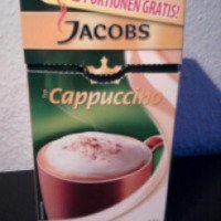 Кофе Jacobs Cappuccino
