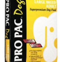Корм для собак Pro Pac Суперпремиум
