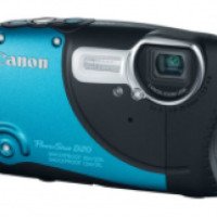 Подводный фотоаппарат Canon PowerShot D20