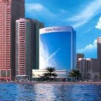 Отель Hilton Sharjah 5* 