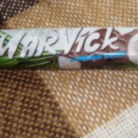 Шоколадный батончик с мякотью кокоса MarVick