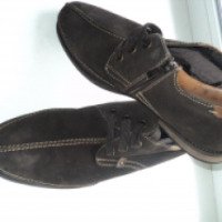 Зимние мужские ботинки Rozolini