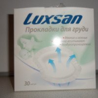 Прокладки для груди Luxsan