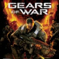 Игра для XBOX 360 "Gears of War" (2006)