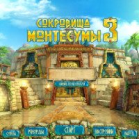 Сокровища Монтесумы 3 - игра для Windows
