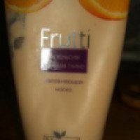 Увлажняющая маска для лица Magrav Frutti "Апельсин и белая глина"