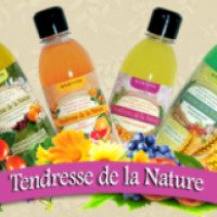 Шампунь Tendresse de la Nature "Травы с грейпфрутом" для жирных волос
