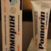 Зубная паста Alen Mak Pomorin