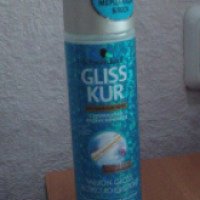 Сыворотка для волос Schwarzkopf Gliss Kur "Восстановление волос"