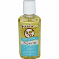 Аргановое масло Cococare 100% Moroccan Argan Oil
