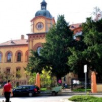 Экскурсия в Первую сербскую гимназию 