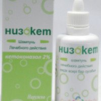 Шампунь Низокет