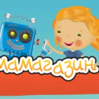 Mamagazin.ru - интернет магазин товаров для детей