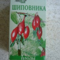 Плоды Шиповника "Иван-чай"