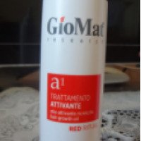 Масло для роста волос GioMat Attivante