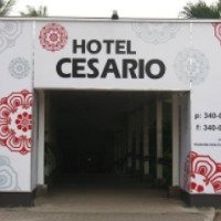 Отель Cesario 2* 