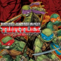 Teenage Mutant Ninja Turtles: Mutants in Manhattan - игра для PC