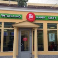 Ресторан быстрого питания "Mr. Pit" (Россия, Москва)