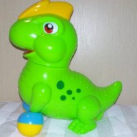 Музыкальная игрушка JSL TOYS Cartoon Dinosaur
