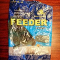 Прикормка для спортивной и любительской ловли рыбы Water Fox Фидер