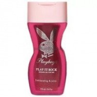 Гель для душа Playboy Play it Rock