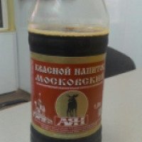 Квасной напиток АЯН "Московский"