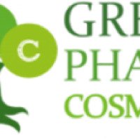 Альгинантная маска Green Pharm