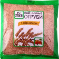 Отруби пшеничные Сибирские Dr. Dias "Очищающие"