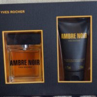 Подарочный набор Yves Rocher для мужчин Yves Rocher "Ambre Noir"