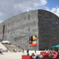 Музей современного искусства MuMoK (Австрия, Вена)