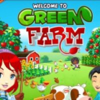 Green Farm - игра для мобильного телефона